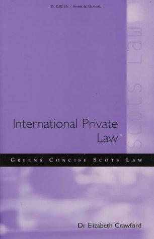 Private International Law