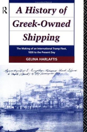 A history of Greek-owned shipping
