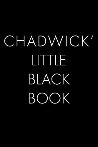 Chadwick's Little Black Book