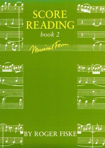 Score Reading: Book 2