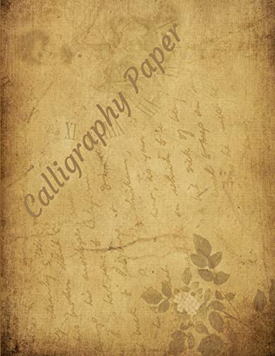 Calligraphy Paper