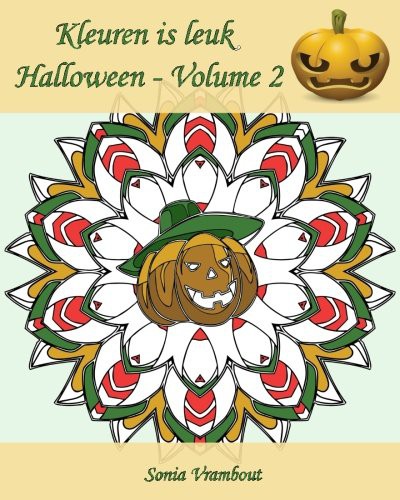 Kleuren is leuk - Halloween - Volume 2