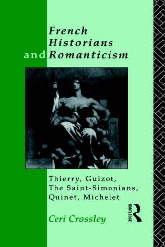 French historians and romanticism