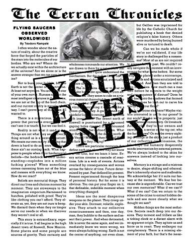 Your Eyes Only