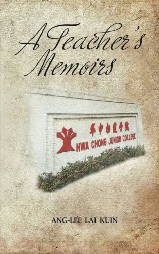 A Teacher's Memoirs
