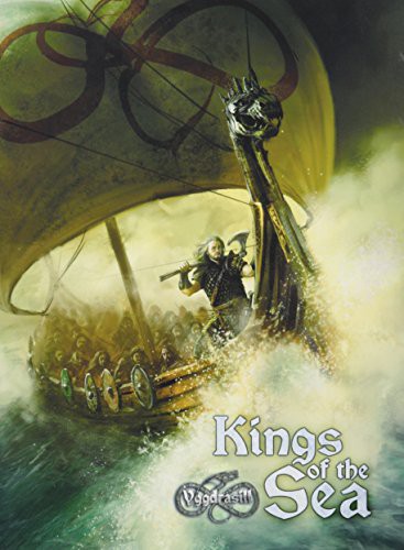 Yggdrasill Kings of the Sea
