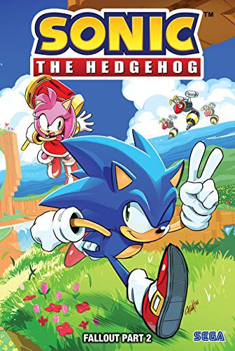 Sonic the hedgehog. Fallout, Part 2