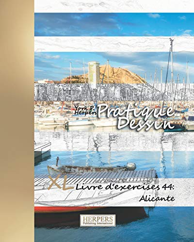Pratique Dessin - XL Livre d'exercices 44