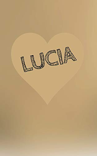 Lucia | Libro de plegablar y colorear