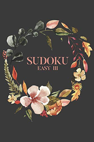 Sudoku EASY III