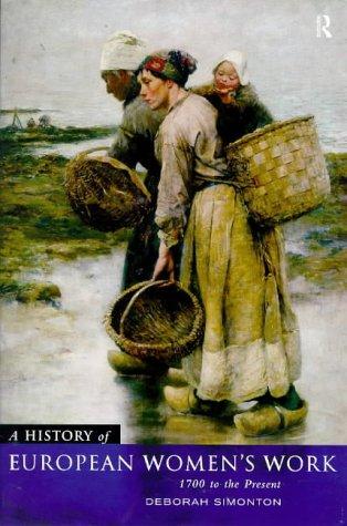 A history of European women's work