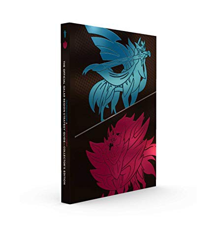 Pokémon Sword & Pokémon Shield : The Official Galar Region Strategy Guide