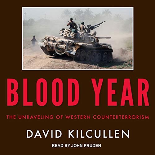 Blood Year Lib/E
