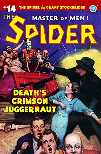 The Spider #14