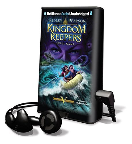 Kingdom Keepers : Shell Game