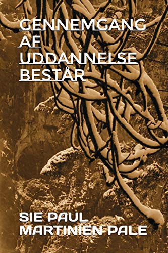 GENNEMGANG AF UDDANNELSE BESTÅR