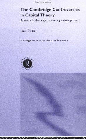 Strategies and Programmes in Capital Theory