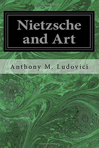 Nietzsche and Art