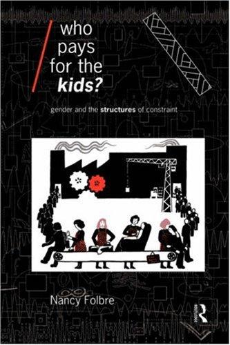 Who pays for the kids?