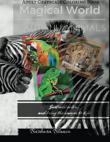 MAGICAL WORLD Beautiful Animals