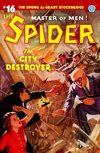 The Spider #16