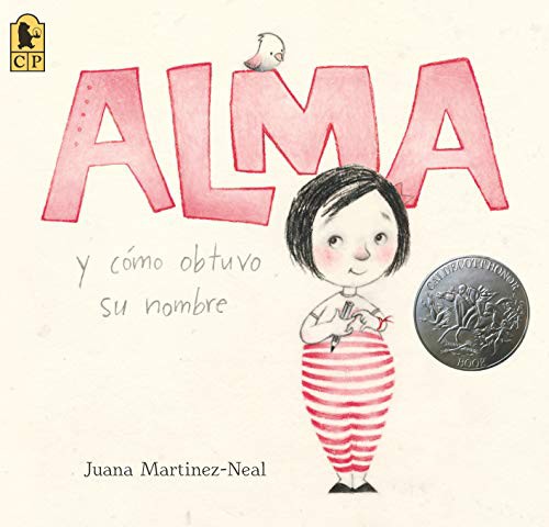 Alma and how she got her name