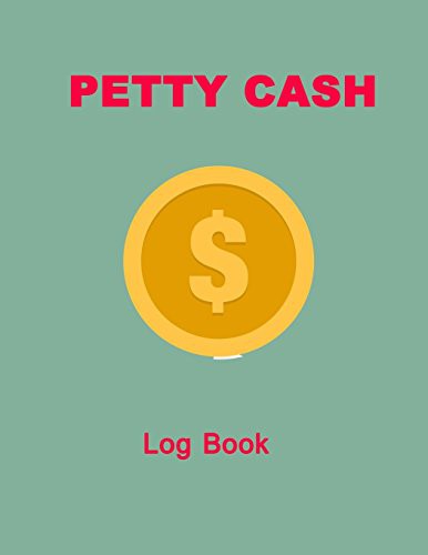 Petty Cash Log Book