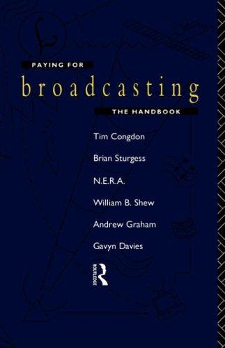 Paying For Broadcasting