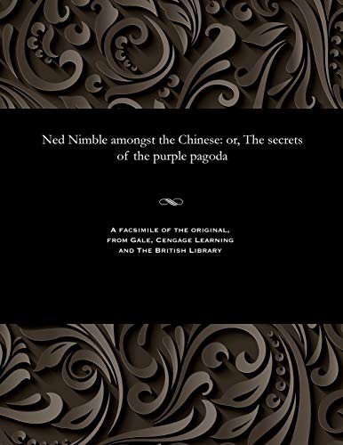 Ned Nimble amongst the Chinese