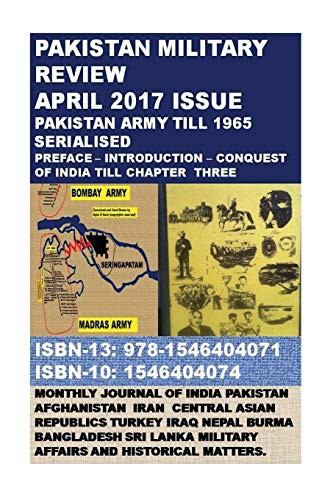 Pakistan Military Review