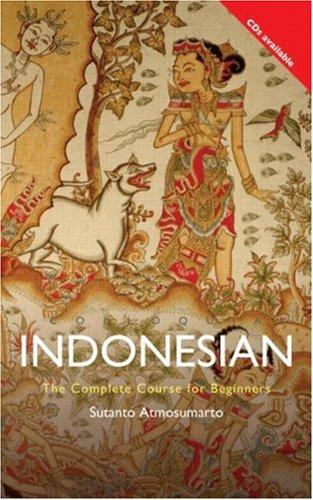 Colloquial Indonesian