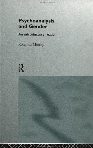 Psychoanalysis and gender
