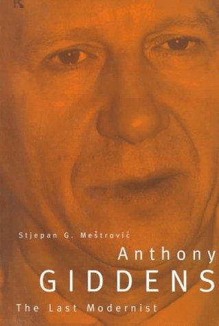 Anthony Giddens