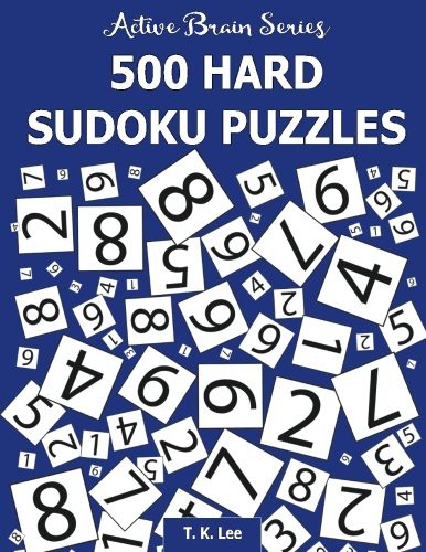 500 Hard Sudoku Puzzles