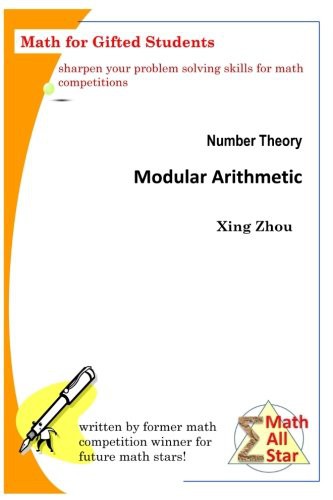 Number Theory - Modular Arithmetic