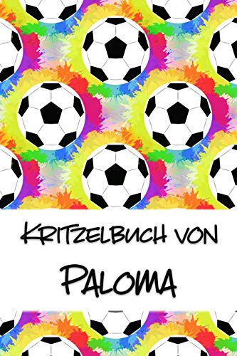 Kritzelbuch von Paloma