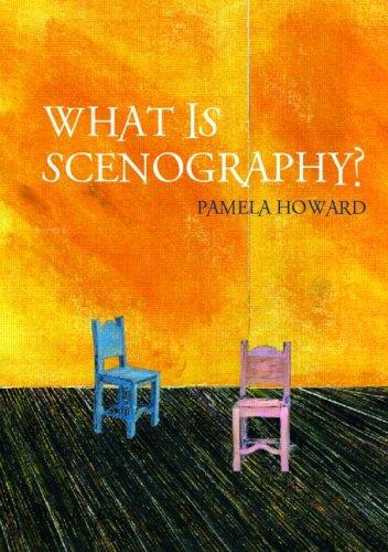 What is scenography?