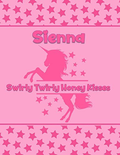 Sienna Swirly Twirly Honey Kisses