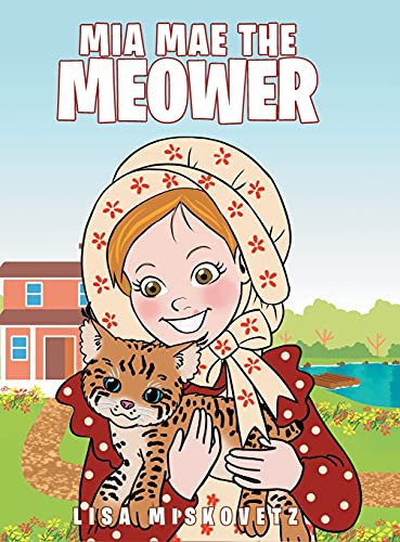 Mia Mae the Meower