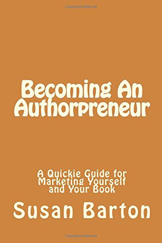 Becoming An Authorpreneur