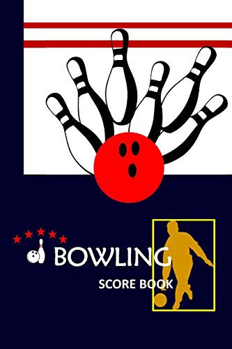 Bowling Score Book