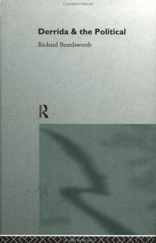 Derrida & the political