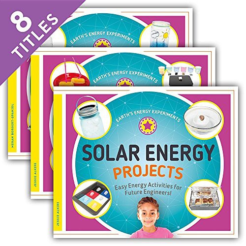 Earth's Energy Experiments