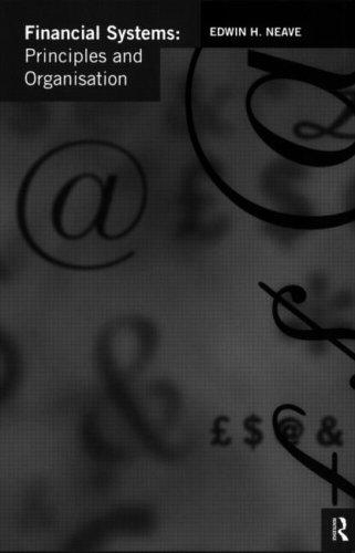 Financial systems