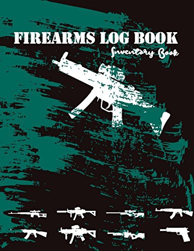 Firearms Log Book