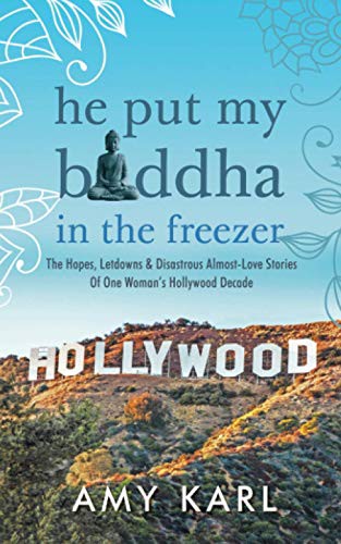 He Put My Buddha In The Freezer