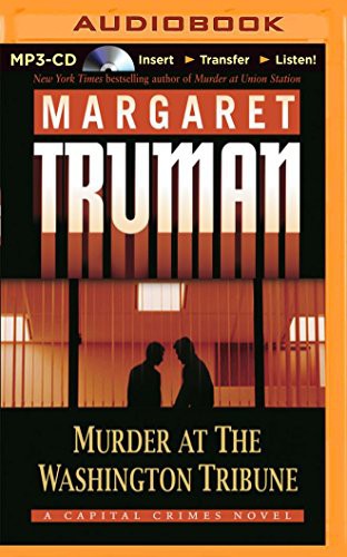 Murder at The Washington Tribune
