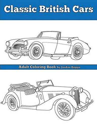 Classic British Cars