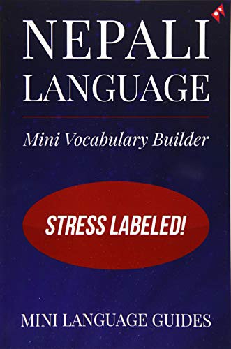 Nepali Language Mini Vocabulary Builder