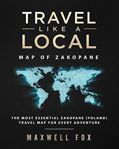 Travel Like a Local - Map of Zakopane